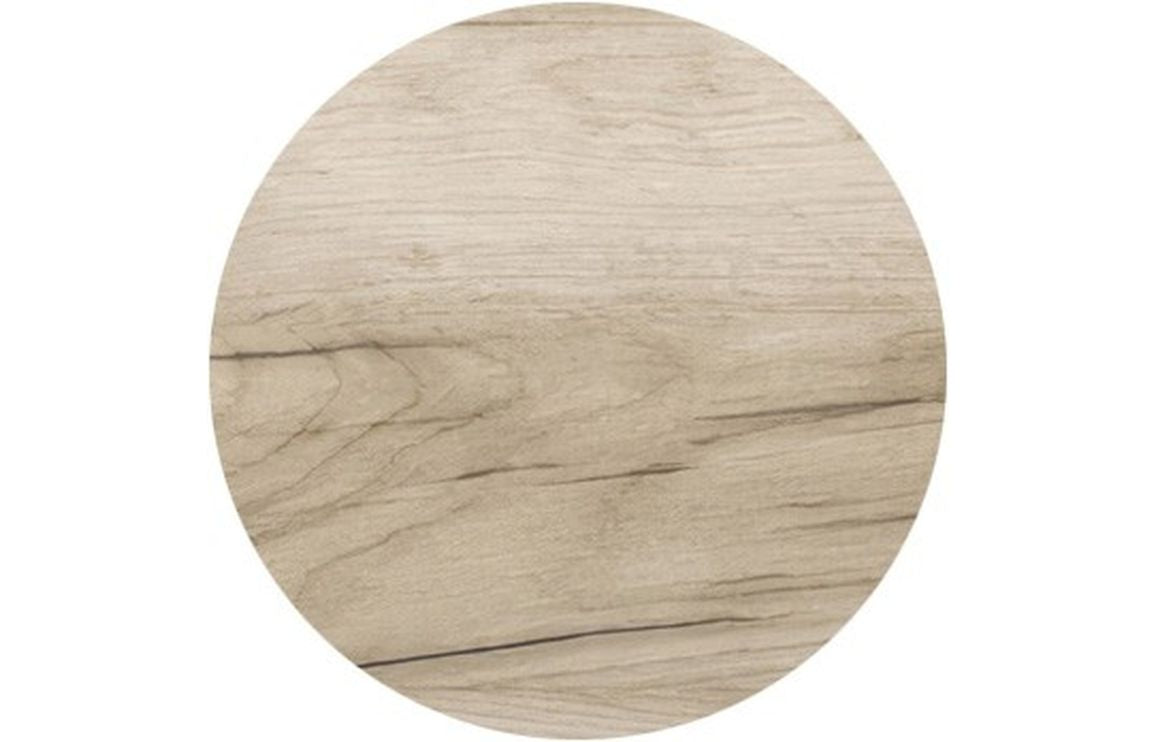 Volta 500mm Floor Standing WC Unit - Oak