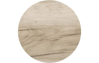 Volta 500mm Floor Standing WC Unit - Oak