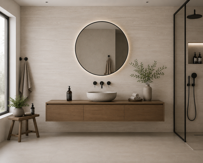 Driftwood Stone B537 Waterproof Luxury Click SPC/ Vinyl Flooring