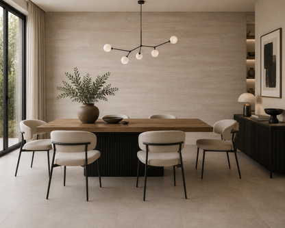 Desert Sand Oak B193 Waterproof Luxury Click SPC/ Vinyl Flooring