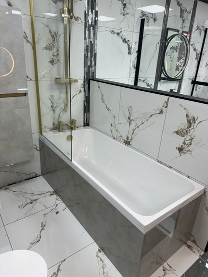Carron – Profile 1700x750mm Bath 5mm – White
