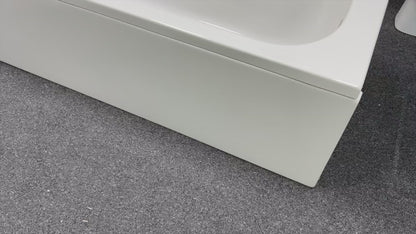 Ultra-Strength End Panel
